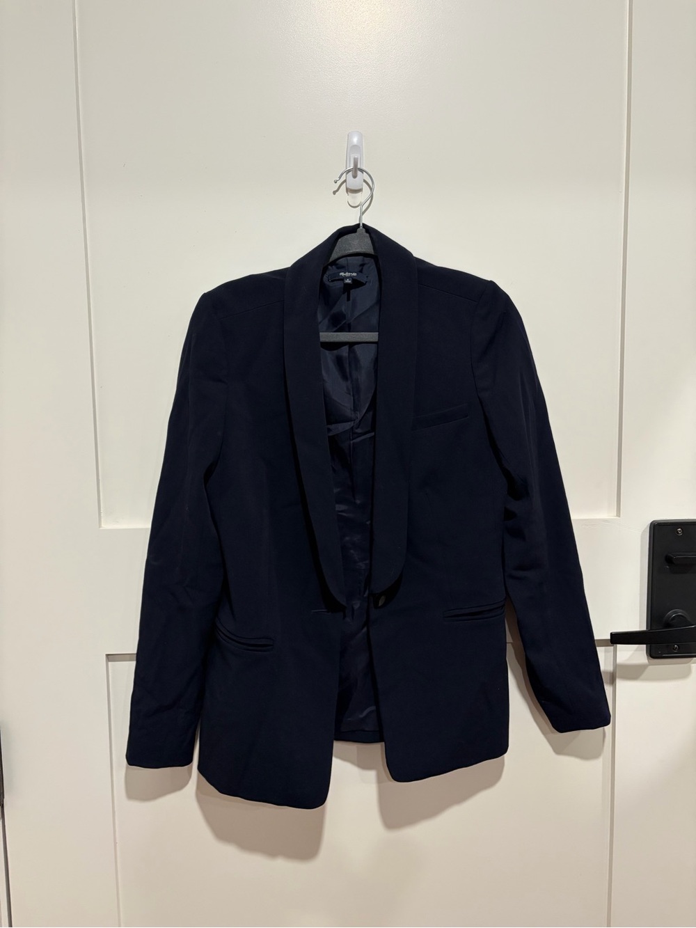 Madewell Navy Blazer Size 6